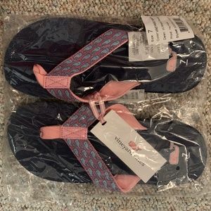 Vineyard Vines Sandals